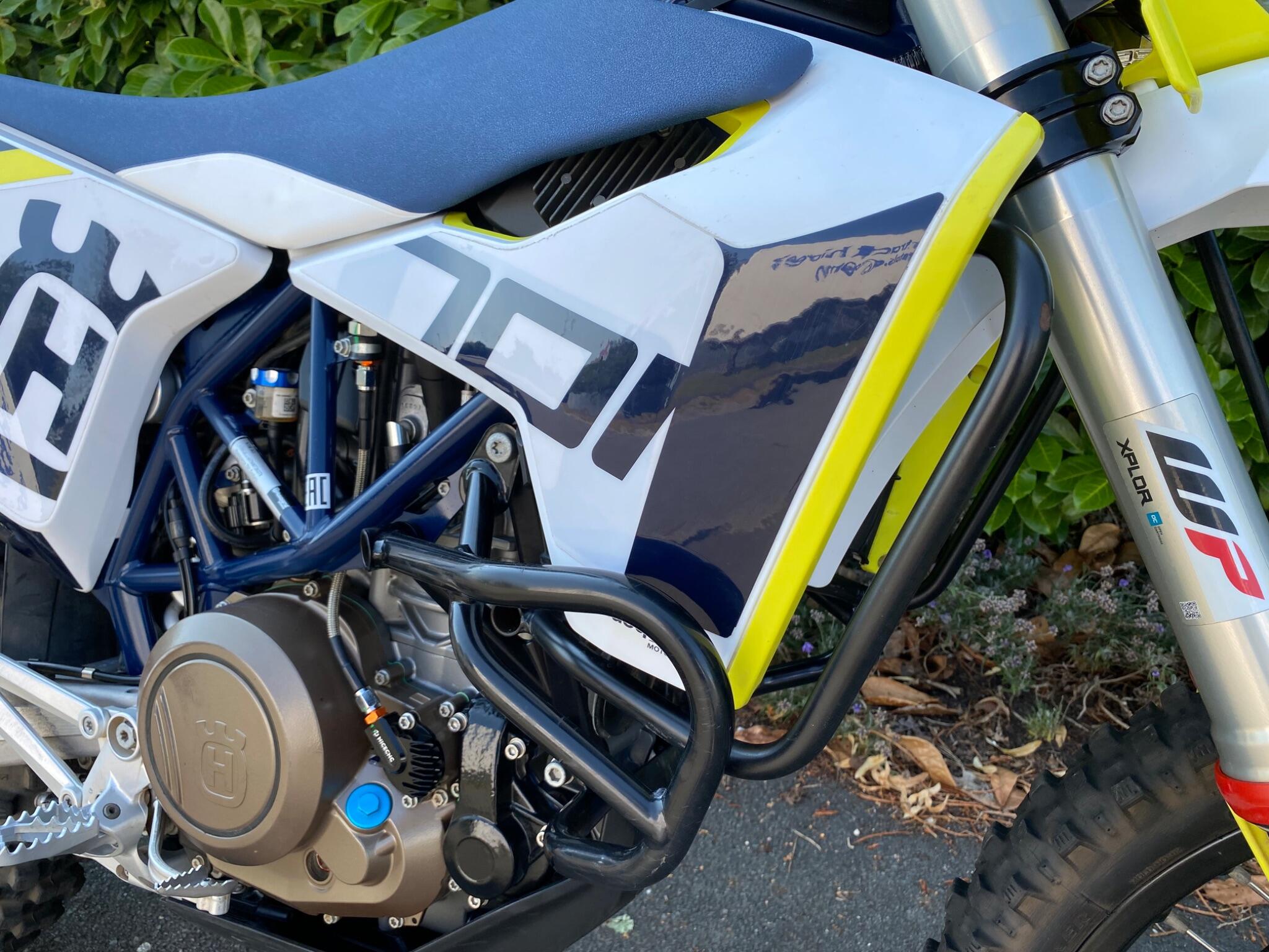 2022 72 Reg Husqvarna 701 Enduro